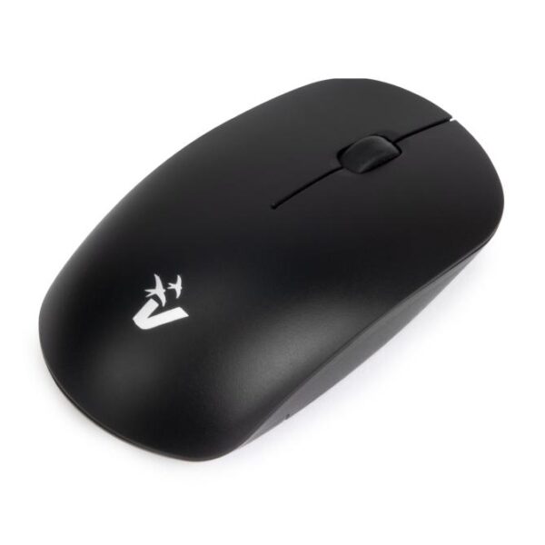 MOUSE MW-09N WIRELESS NERO