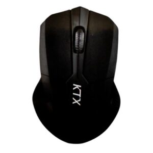 MOUSE MW-12BK NERO WIRELESS