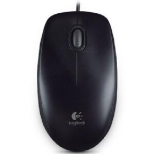 MOUSE OTTICO B100 NERO USB (910-003357)