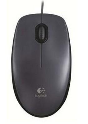 MOUSE OTTICO M90 USB NERO (910-001794)