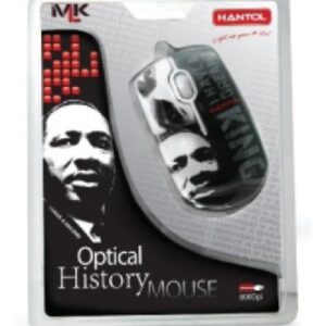 MOUSE OTTICO MOD. MARTIN LUTHER KING - USB
