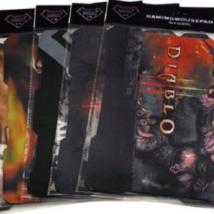 MOUSE PAD GAMING TC-PAD-01 - 1 PEZZO (VARIE VERSIONI)