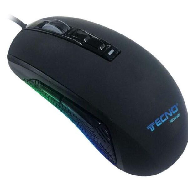 MOUSE TC-BGM986 RETROILLUMINATO 7 TASTI GAMING