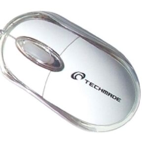 MOUSE TM-2023-WH BIANCO USB