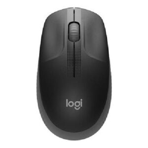 MOUSE WIRELESS M190 EMEA (910-005905) NERO