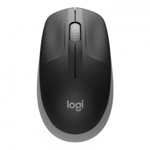 MOUSE WIRELESS M190 EMEA GRIGIO (910-005906) GREY