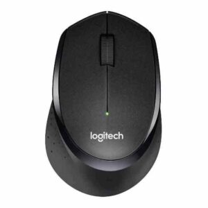 MOUSE WIRELESS M330 SILENT PLUS NERO (910-004909)