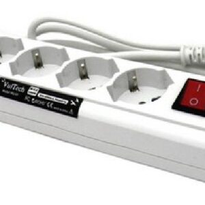 MULTIPRESA 5 POSTI (MU-01)