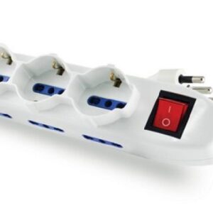 MULTIPRESA 9 POSTI BIPASSO (MU-02)