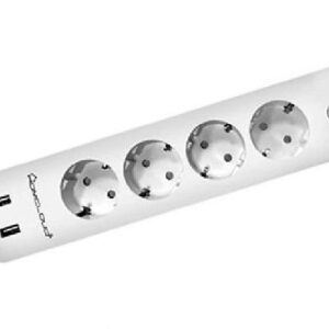 MULTIPRESA SCHUKO INTELLIGENTE 16A (VZ-EPS16A4)