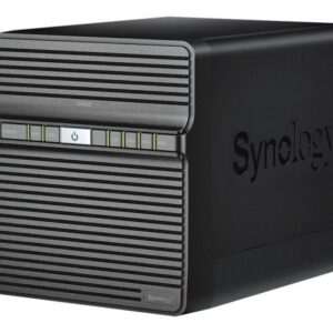 NAS DISKSTATION DS423 NERO 4 VANI