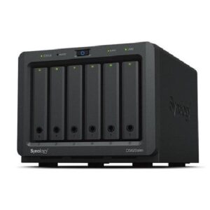 NAS DISKSTATION DS620SLIM NERO 6 VANI