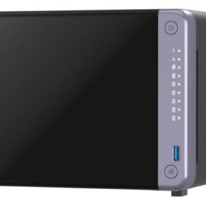 NAS TS-632X-4G 6-BAY DESKTOP NAS - AL524 4C - 4GB DDR4 RAM (MAX 16GB)