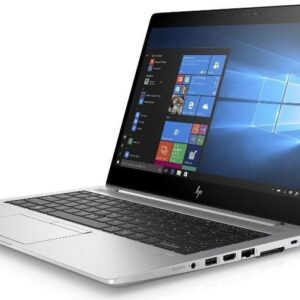NOTEBOOK ELITEBOOK 840 G5 INTEL CORE I5-8350U 14" 16GB 256GB NVME SSD WINDOWS COA - RICONDIZIONATO - GAR. 6 MESI - GRADO A/A-
