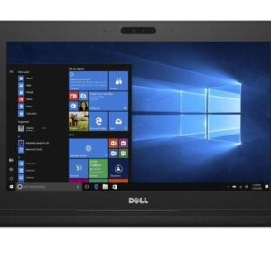 NOTEBOOK LATITUDE 5280 12.5" INTEL CORE I7-7600U 8GB 256GB SSD WINDOWS COA - RICONDIZIONATO - GAR. 6 MESI