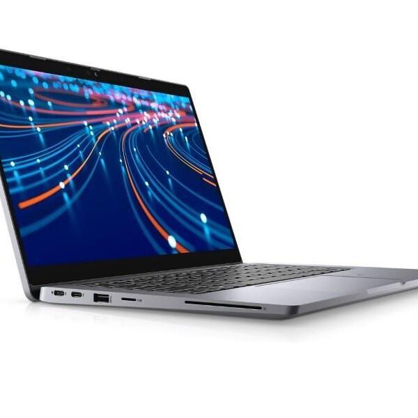 NOTEBOOK LATITUDE 5320 INTEL CORE I5-1145G7 13.3" TOUCH 16GB 256GB NVME SSD WINDOWS 11 PRO COA - RICONDIZIONATO - GAR. 6 MESI - GRADO A-/B