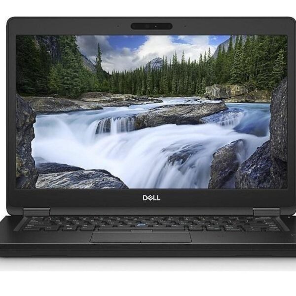 NOTEBOOK LATITUDE 5490 14" INTEL CORE I5-8350U 8GB 128GB SSD WINDOWS COA - RICONDIZIONATO - GAR. 6 MESI