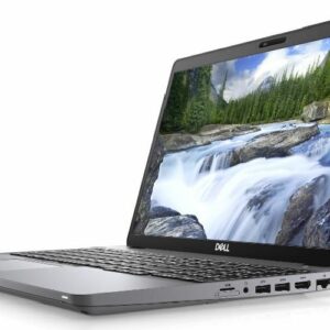 NOTEBOOK LATITUDE 5510 INTEL CORE I5-10310U 15.6" 16GB 256GB NVME SSD WINDOWS 11 PRO COA - RICONDIZIONATO - GAR. 6 MESI