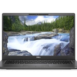 NOTEBOOK LATITUDE 7400 14" TOUCH INTEL CORE I5-8265U 8GB 256GB NVME SSD WINDOWS COA - RICONDIZIONATO - GAR. 6 MESI