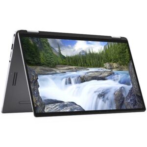 NOTEBOOK LATITUDE 7400 2IN1 14" INTEL CORE I5-8265U 8GB 256GB NVME SSD WINDOWS COA - RICONDIZIONATO - GAR. 6 MESI