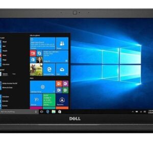 NOTEBOOK LATITUDE 7490 14" INTEL CORE I5-8 GEN. 8GB 256GB SSD - RICONDIZIONATO - GAR. 6 MESI - GRADO A/A-
