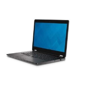 NOTEBOOK LATITUDE E7470 14" INTEL CORE I7-6600U 8GB 128GB SSD WINDOWS COA - RICONDIZIONATO - GAR. 6 MESI