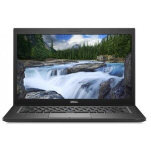 NOTEBOOK LATITUDE E7490 14" INTEL CORE I7-8650U 16GB 256GB NVME SSD WINDOWS 11 PRO - RICONDIZIONATO - GAR. 6 MESI - GRADO A- / B