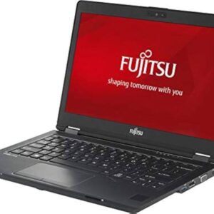 NOTEBOOK LIFEBOOK U728 INTEL CORE I3-8130U 12" 16GB 256GB SSD WINDOWS COA - RICONDIZIONATO - GAR. 6 MESI - GRADO A/A-
