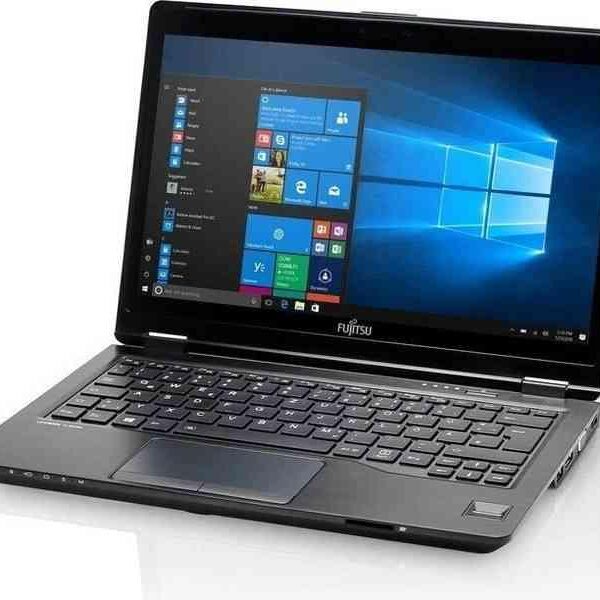 NOTEBOOK LIFEBOOK U748 INTEL CORE I5-8250U 14" 8GB 256GB SSD WINDOWS COA - RICONDIZIONATO - GAR. 6 MESI - GRADO A/A-