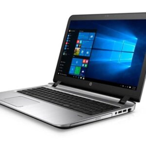 NOTEBOOK PROBOOK 450 G3 INTEL CORE I5-6200U 15.6" 8GB 256GB SSD WINDOWS COA - BOX - RICONDIZIONATO - GAR. 6 MESI