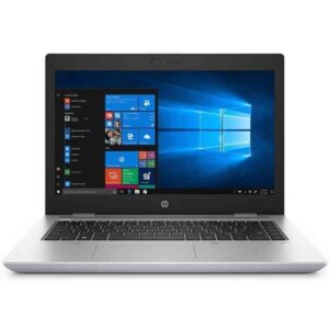 NOTEBOOK PROBOOK 640 G5 14" INTEL CORE I3-8145U 8GB 256GB NVME SSD WINDOWS 11 PRO COA - RICONDIZIONATO - GAR. 6 MESI - GRADO A/A-