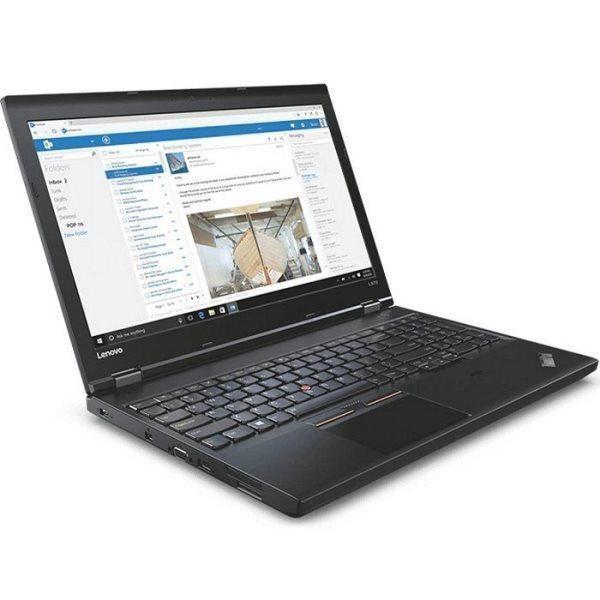 NOTEBOOK THINKPAD L570 INTEL CORE I3-6100U 15.6" 8GB NO HD - RICONDIZIONATO - GAR. 6 MESI - GRADO A-