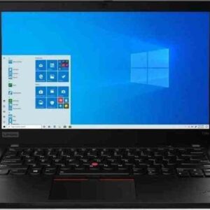 NOTEBOOK THINKPAD T14S INTEL CORE I7-1260P 14" 16GB 256GB SSD WINDOWS COA - RICONDIZIONATO - GAR. 6 MESI