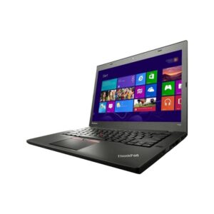 NOTEBOOK THINKPAD T470 INTEL CORE I5-6200U 14" 8GB 256GB SSD WINDOWS 10 PRO - RICONDIZIONATO - GAR. 6 MESI