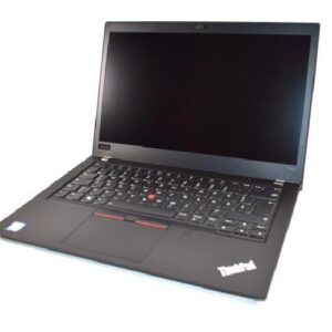 NOTEBOOK THINKPAD T480 14" INTEL CORE I5-8250U 16GB 256GB NVME SSD WINDOWS 11 PRO COA - RICONDIZIONATO - GAR. 6 MESI