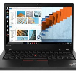 NOTEBOOK THINKPAD T490S 14" INTEL CORE I5-8365U 16GB 256GB NVME SSD WINDOWS COA - RICONDIZIONATO - GAR. 6 MESI - GRADO A/A-