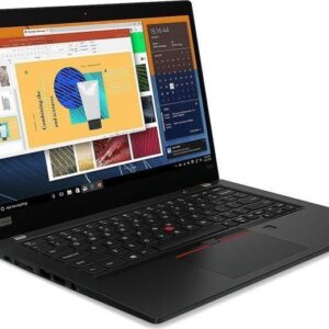 NOTEBOOK THINKPAD X390 13.3" INTEL CORE I5-8365U 16GB 256GB SSD WINDOWS COA - RICONDIZIONATO - GAR. 6 MESI - GRADO A/A-