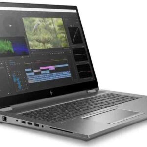 NOTEBOOK ZBOOK FURY G8 15.6" INTEL CORE I7-11800H 8GB 256GB SSD - WINDOWS COA - RICONDIZIONATO - GAR 6 MESI