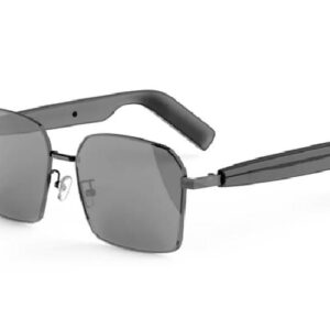 OCCHIALI SMART BLUETOOTH INTELLIGENTI CON TRADUZIONE IA (SG 6383)