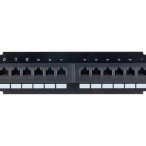PANNELLO 12 PORTE (AR-PPU5-12)