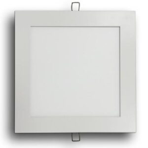 PANNELLO A LED 6W CORNICE QUADRA LUCE NATURALE