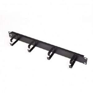 PANNELLO PASSACAVI AD ANELLI PER ARMADI RACK 19" (AR-PCA-002)