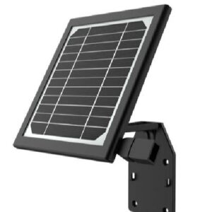 PANNELLO SOLARE DI RICARICA PER ALIMENTAZIONE TELECAMERA SOLAR ISW-PLS2