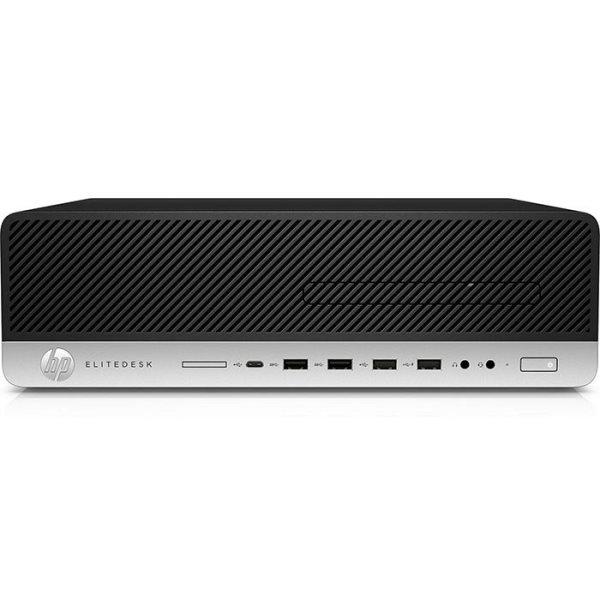 PC 600 G4 SFF INTEL CORE I5-8GEN 8GB 256GB SSD WINDOWS COA - RICONDIZIONATO - GAR. 6 MESI