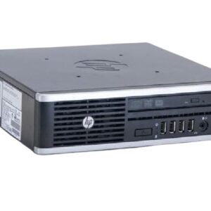 PC 8200 SFF INTEL CORE I3-2120 4GB 500GB NO BOX - RICONDIZIONATO -  - GRADO C - NO ALIMENTATORE