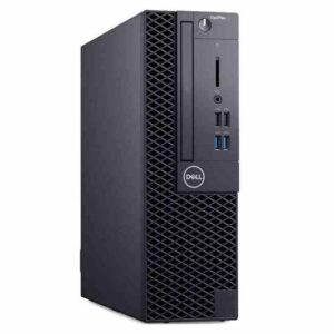 PC D07D TWR INTEL DUAL CORE 8GB 128GB SSD + 500GB HDD - RICONDIZIONATO - GAR. 6 MESI
