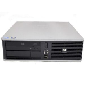 PC DC7900 SFF INTEL CORE2 DUO E8400 2GB 80GB DVD NO BOX WINDOWS VISTA - RICONDIZIONATO -  - GRADO C - NO ALIMENTATORE