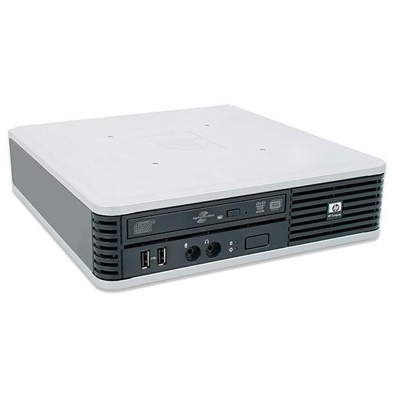 PC DC7900 USDT INTEL CORE2 DUO E8400 2GB 80GB DVD NO BOX - RICONDIZIONATO -  - GRADO C - NO ALIMENTATORE