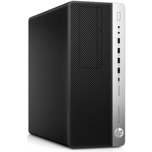 PC ELITEDESK 800 G3 TOWER INTEL CORE I7-7700 8GB 512GB SSD WINDOWS COA - RICONDIZIONATO - GAR. 6 MESI