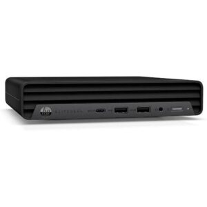 PC ELITEDESK 800 G5 MINI INTEL CORE I5-9 GEN 8GB 256GB SSD WINDOWS COA - RICONDIZIONATO - GARANZIA 6 MESI